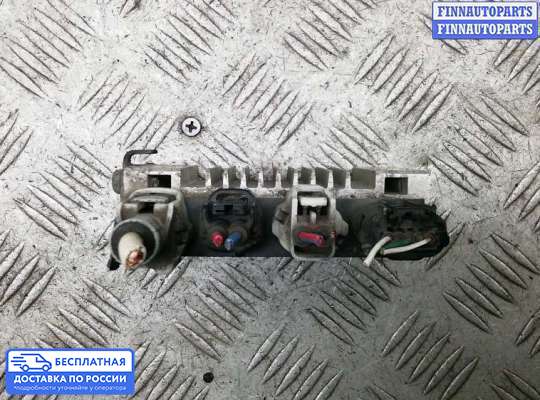 Реле накала (свечей накаливания) на Toyota Avensis III (T270)