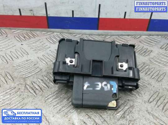 Замок зажигания с ключом на Renault Megane II