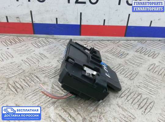 Замок зажигания с ключом на Renault Megane II