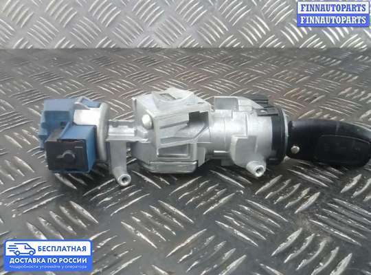 Замок зажигания с ключом на Ford Galaxy Mk3 (WA6)