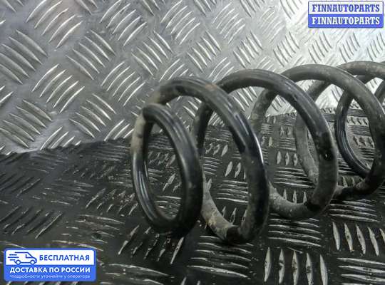 Пружина подвески на Skoda Octavia (5E, A7)