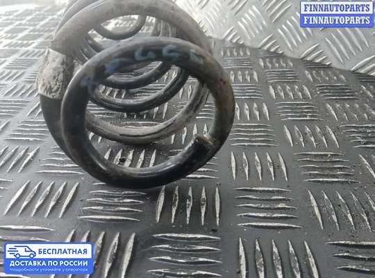 Пружина подвески на Skoda Octavia (5E, A7)