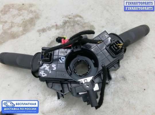 Подрулевой шлейф (кольцо SRS) на Opel Meriva B