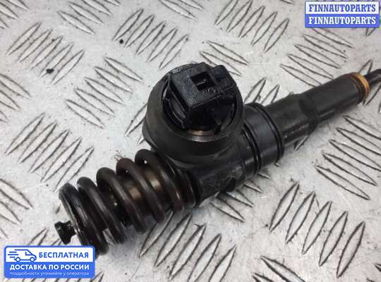 Форсунка топливная на Skoda Fabia II (5J)