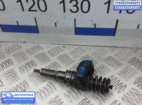 Форсунка топливная на Skoda Fabia II (5J)