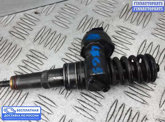 Форсунка топливная на Skoda Fabia II (5J)