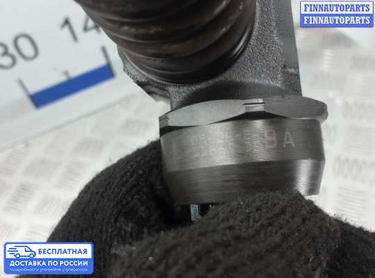 Форсунка топливная на Skoda Fabia II (5J)