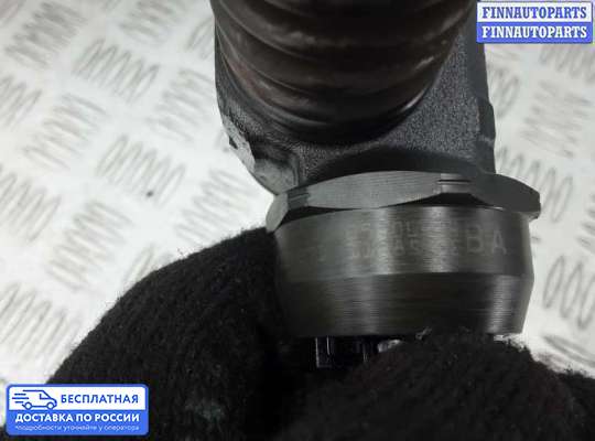 Форсунка топливная на Skoda Fabia II (5J)