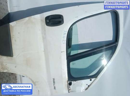 Стеклоподъемник электрический на Fiat Ducato III (250/290)
