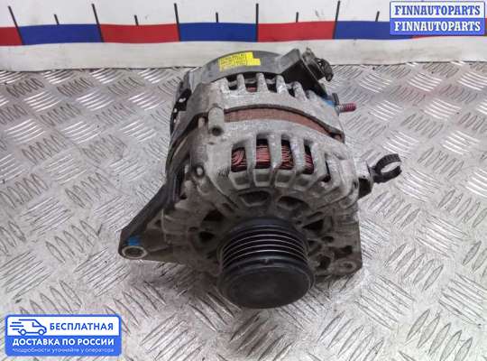 Генератор на Hyundai i20