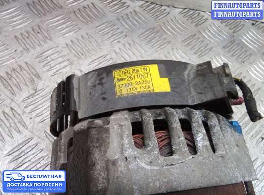 Генератор на Hyundai i20