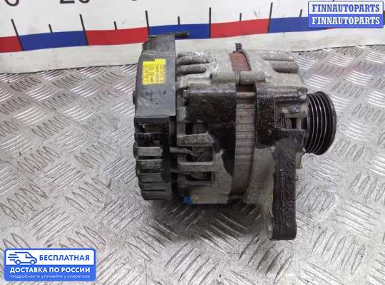 Генератор на Hyundai i20