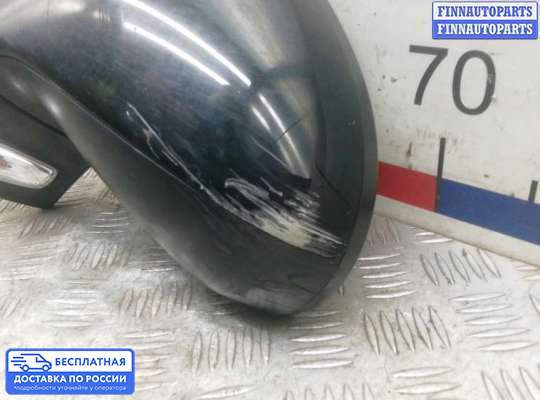 Зеркало боковое на Peugeot 308 I (T7)