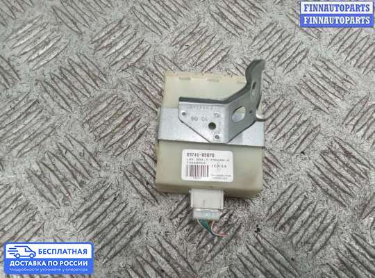 ЭБУ прочее на Toyota Avensis II (T250)