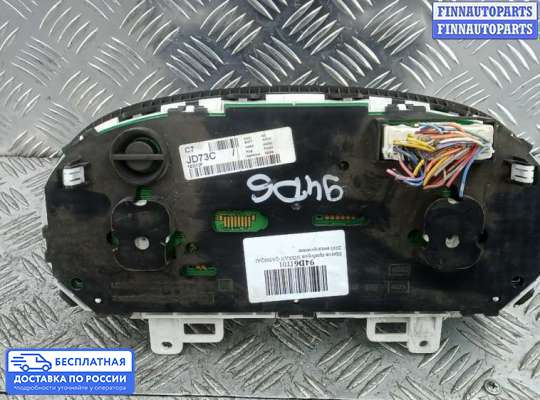 Щиток приборов на Nissan Qashqai I (J10)