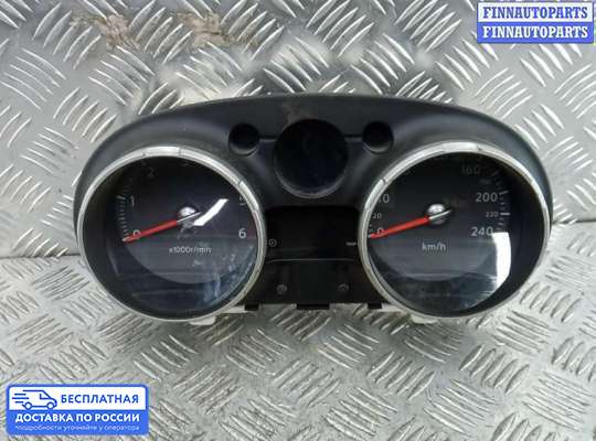 Щиток приборов на Nissan Qashqai I (J10)