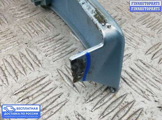 Планка под фары (ресничка) на Fiat Ducato III (250/290)
