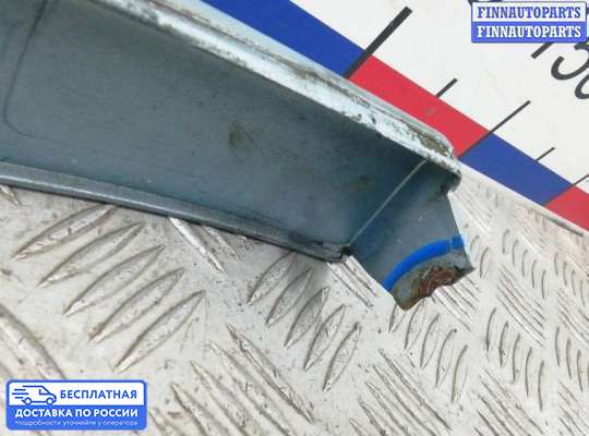 Планка под фары (ресничка) на Fiat Ducato III (250/290)
