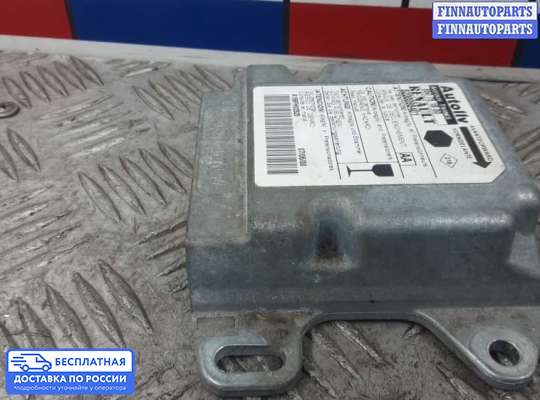 ЭБУ AIRBAG (электронный блок управления подушками безопасности) на Renault Kangoo I (KC_)