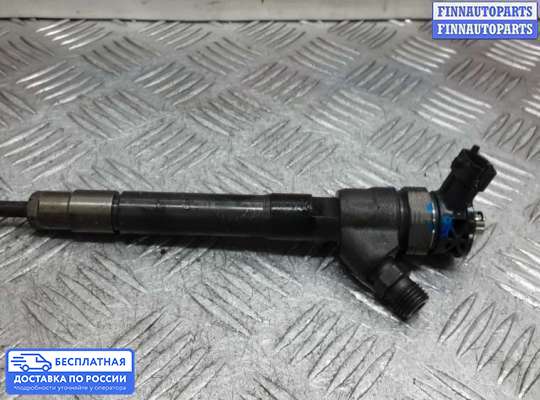 Форсунка топливная на Nissan Qashqai II (J11)