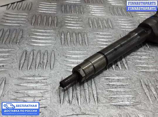 Форсунка топливная на Nissan Qashqai II (J11)