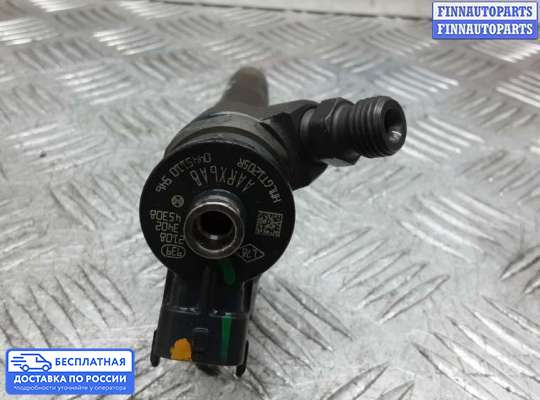 Форсунка топливная на Nissan Qashqai II (J11)