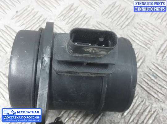 Датчик расхода воздуха (ДМРВ) на Kia Sportage III (SL)