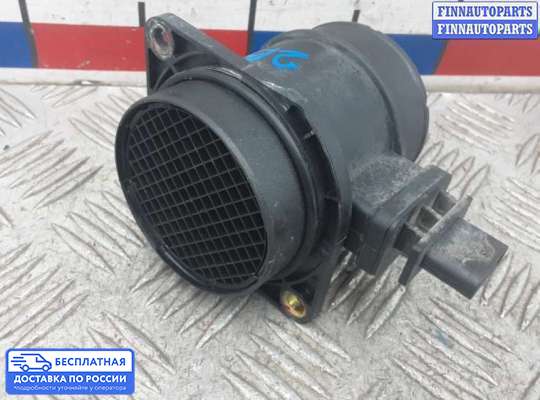 Датчик расхода воздуха (ДМРВ) на Kia Sportage III (SL)