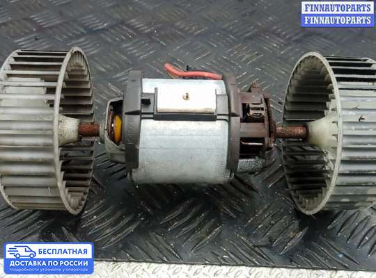 Мотор отопителя на Mercedes-Benz S (W221)