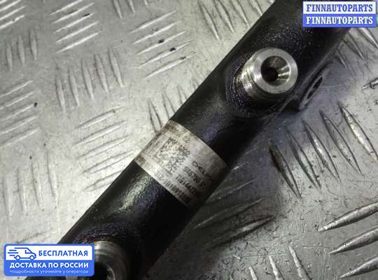 Рампа (рейка) топливная на Peugeot 3008 I