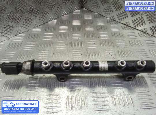 Рампа (рейка) топливная на Peugeot 3008 I