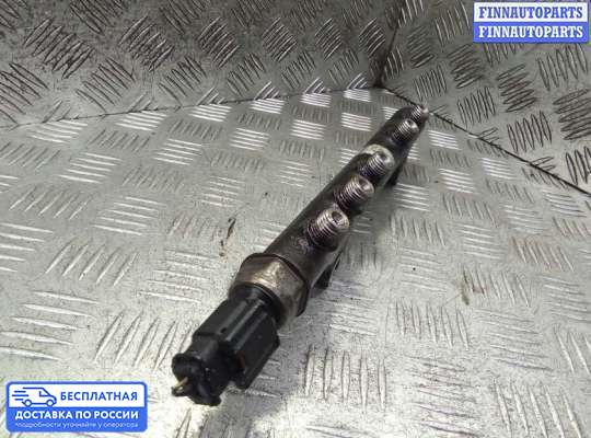 Рампа (рейка) топливная на Peugeot 3008 I