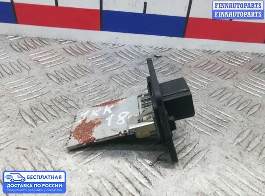 Резистор (сопротивление) отопителя на Kia Ceed I (ED)