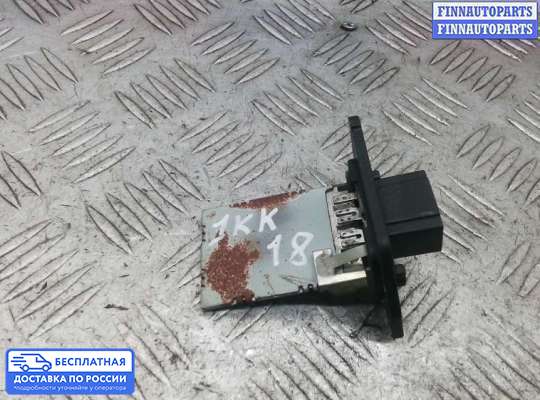 Резистор (сопротивление) отопителя на Kia Ceed I (ED)