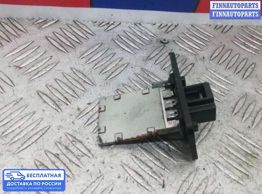 Резистор (сопротивление) отопителя на Kia Ceed I (ED)
