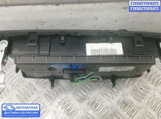 Блок управления печкой на Nissan Qashqai II (J11)