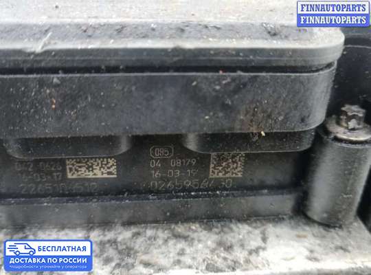 Блок ABS на Ford Transit Mk8 (V363)