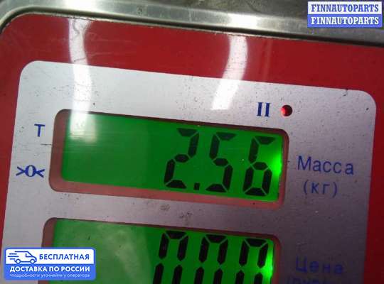 Шкив коленвала на Nissan Murano I (Z50)