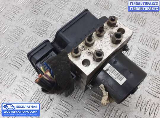 Блок ABS на Opel Insignia