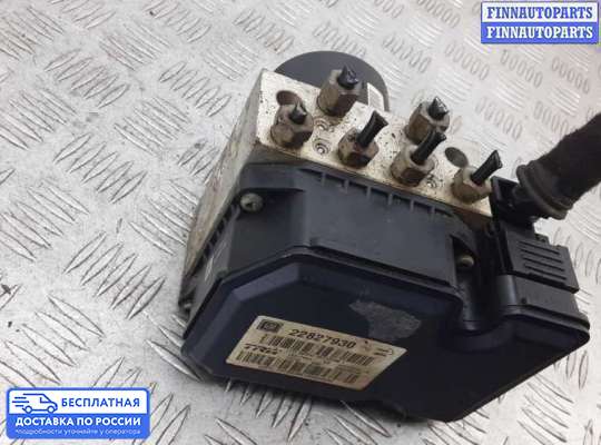 Блок ABS на Opel Insignia