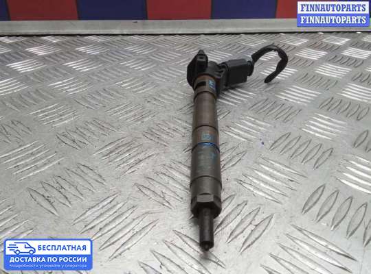 Форсунка топливная на Audi A4 (8E/8H, B7)