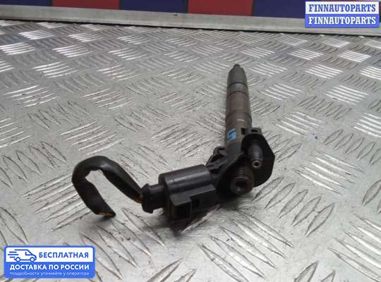 Форсунка топливная на Audi A4 (8E/8H, B7)