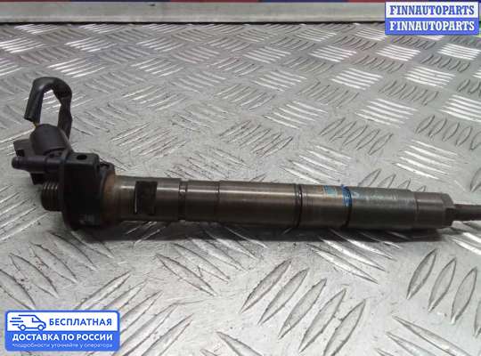 Форсунка топливная на Audi A4 (8E/8H, B7)