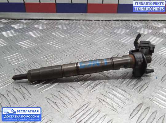 Форсунка топливная на Audi A4 (8E/8H, B7)
