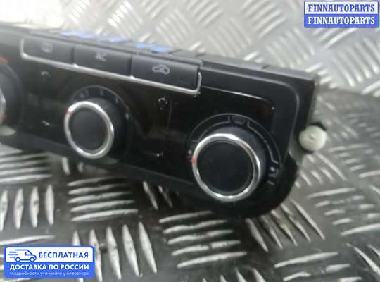 Блок управления печкой на Volkswagen Passat B7 (36)