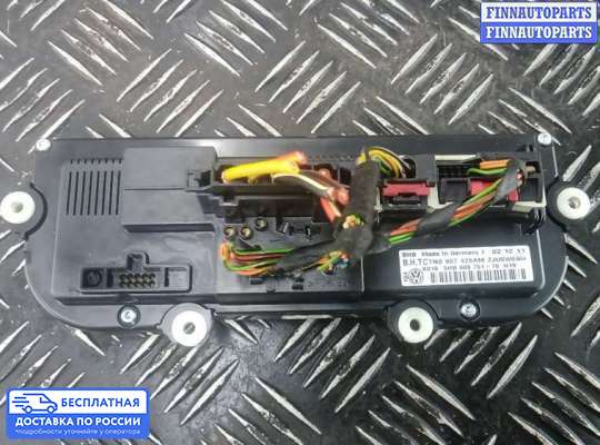 Блок управления печкой на Volkswagen Passat B7 (36)