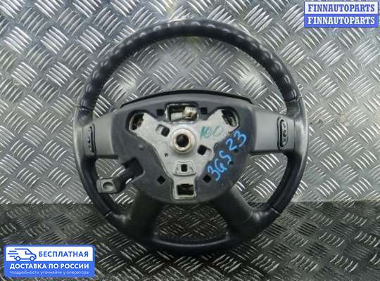 Руль на Dodge Nitro