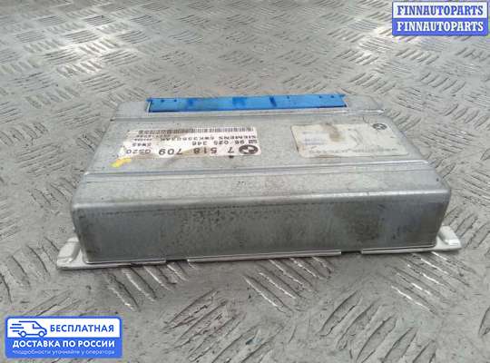 ЭБУ АКПП (блок управления автоматом) на BMW X5 (E53)