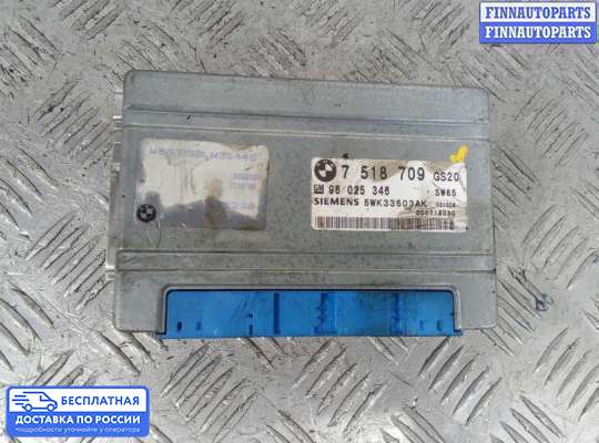 ЭБУ АКПП (блок управления автоматом) на BMW X5 (E53)