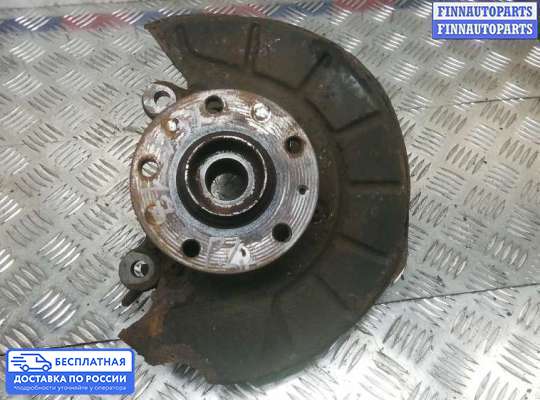 Ступица на Skoda Superb II (3T)